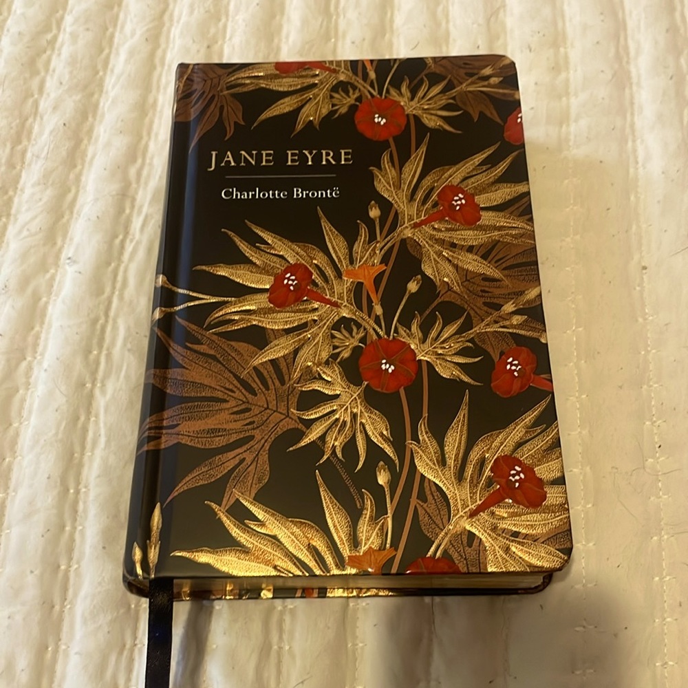 Jane Eyre hardcover